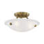 Plafonnier semi-encastré 3 lumières Aneudi-1822164936-1822163191