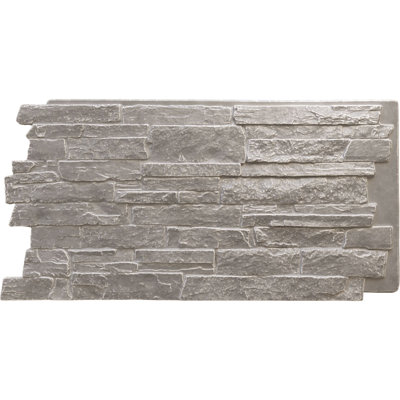 EverStone Acadia Ledge Faux Stone Panel