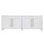 Acorn Oaks Unfinished TV Stand for TVs up to 75"-919383008