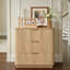 Commode 3 tiroirs 27,6 po Modern