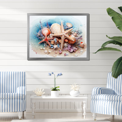 " Treasures Of The Sea "
