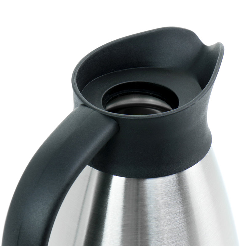 Cafetière en acier inoxydable Mr.Q.