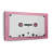 " White Cassette Tape " by Pink Sherbet Photography-1438652544
