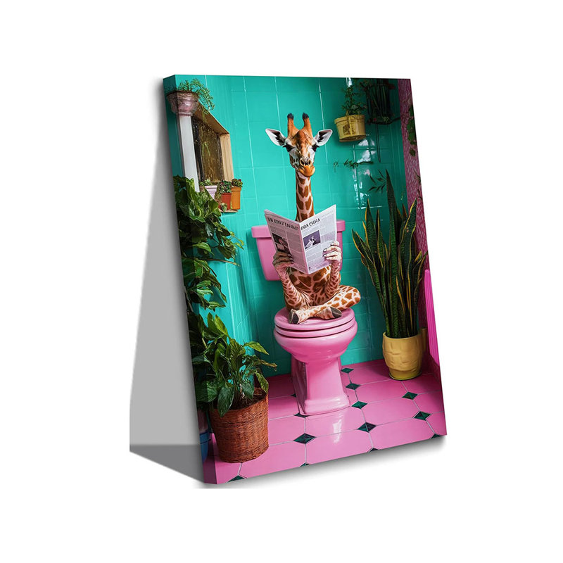 Wrapped Canvas Print