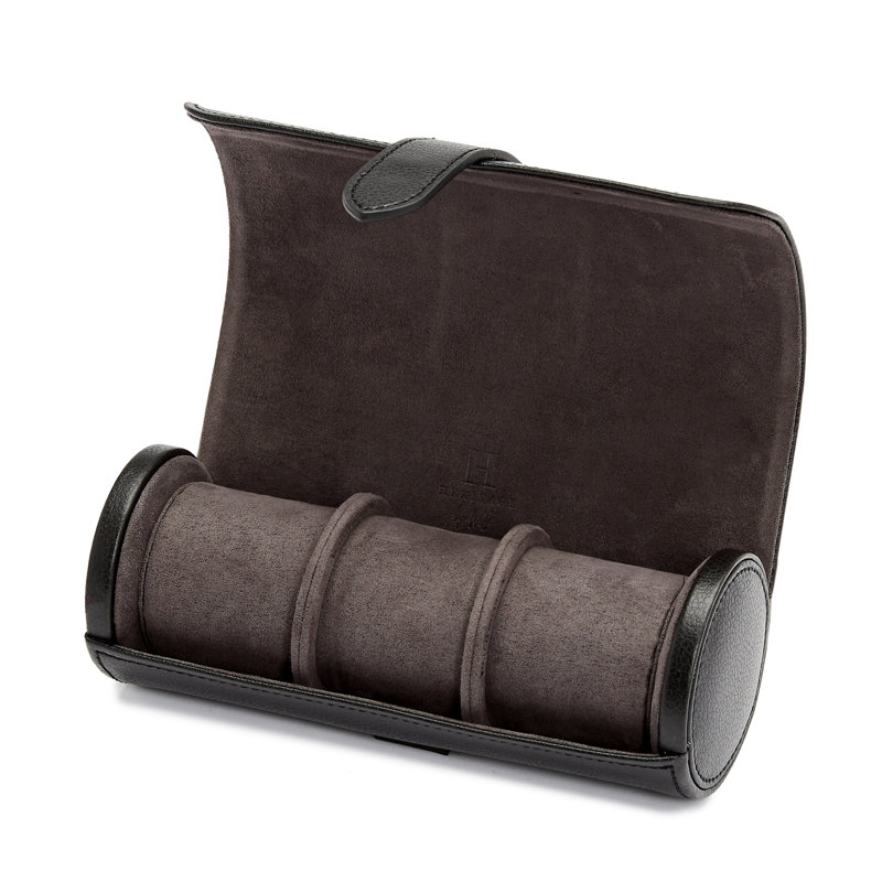 Blake Watch Box, Black/Gray