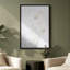 Art mural encadré sur toile - Magnolia rose clair, impressions murales pour chambre à coucher - 16 po x 24 po-68291863-68291862