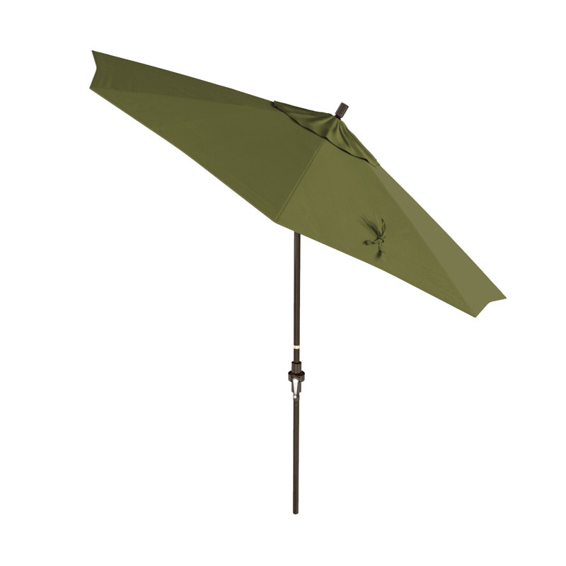 Parasol de marché 108 po, Palmier - Pacifica