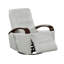 Fauteuil inclinable et pivotant-1471922739