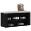 6 Pair Shoe Storage Bench