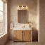 Éclairage pour salle de bain 4 lumières Savoy House Adams en laiton chaud-119774501-119774504