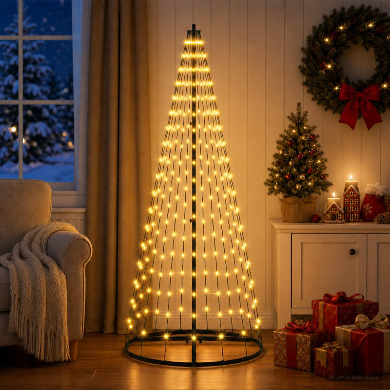 Christmas Tree, 165 cm