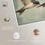 Décoration murale côtière Azure Swift III par Art Remedy, cadre blanc, 36 x 24-1441437210-1441437201