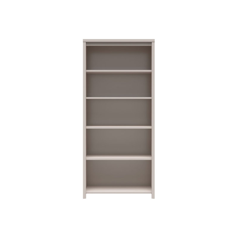 201cm H x 90cm W Bookcase, Oak Sonoma