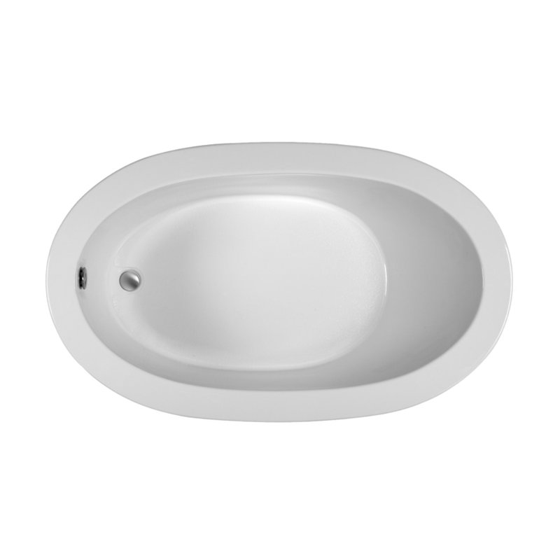 Reliance® 59.5" Air Bathtub, White