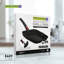 34.3cm Aluminum Grill Pan / Griddle Set