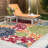 Indoor/Outdoor Polypropylene Plastic Area Rug-1682246447