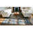 Antique Chinese - Textile Blue 1825 Rug
