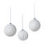 4.5'' Glass Ball Ornament