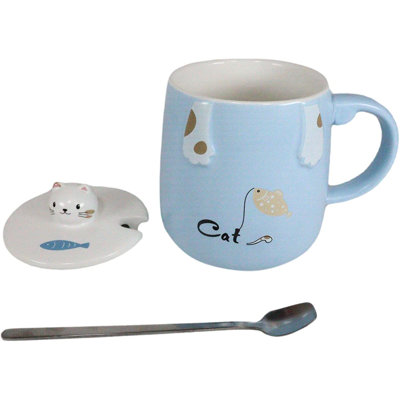 Conkling Porcelain Coffee Mug