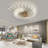 Hanranhan 42-Light LED Dome Flush Mount-1498457644