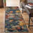 Annig Floral Indoor / Outdoor Rug-1563836875
