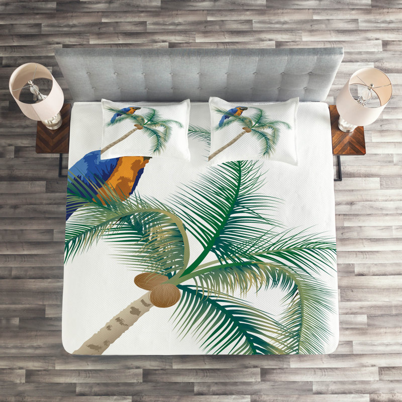 Coastal Coverlet