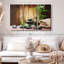 «Spa Design», reproduction sur toile-98864475