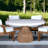 Halo Patio Round Dining Table