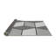 Tapis gris/blanc tissé à la machine-1794612382