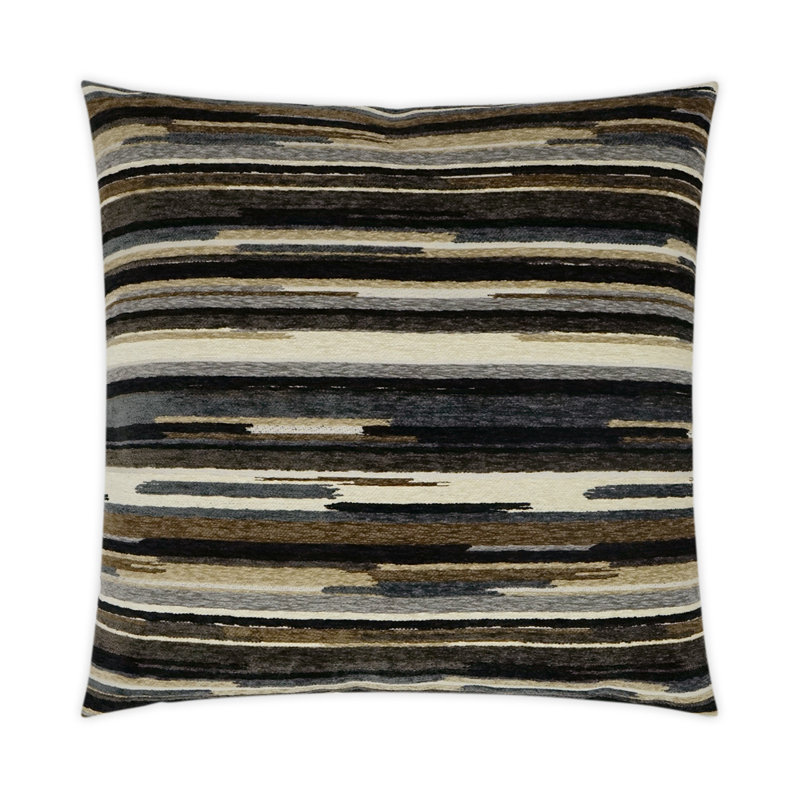 Coussin décoratif Vivid, Cayenne, Traversin H 14 po x l 42 po