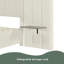 Lit plateforme tapissier avec grande tête de lit, mobilier de chambre à coucher, velours-2132437020-2132437018