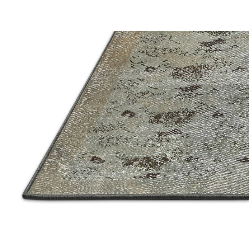 Debord Indoor Rug, Rectangle 5' x 7'