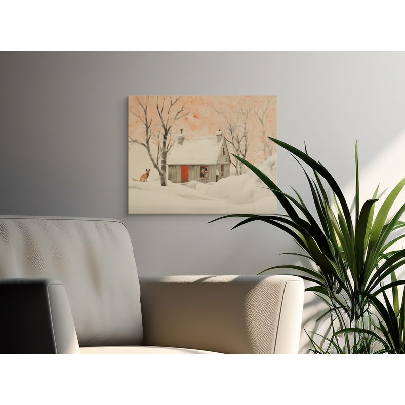 Wrapped Canvas Print Set, 12x9