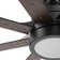 Xerxes Modern Indoor Ceiling Fan with Lights and Remote Control