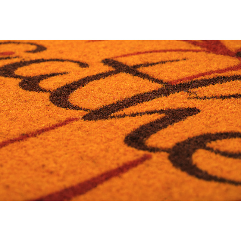 Tapis de porte d'extérieur 27,5 po x 19 po Vandeventer Gather