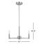 5-Light Chandelier-536249130-485330764