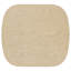Beige Oak 2-piece Coastal Coffee and End Table Set