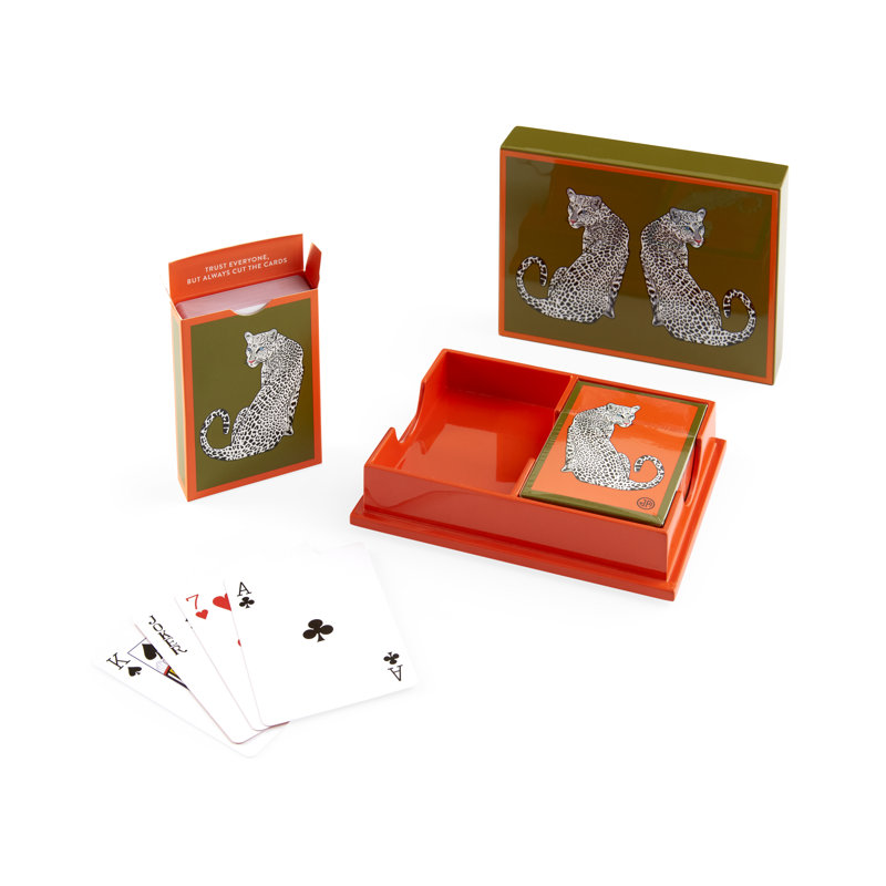 Jonathan Adler Playing Cards