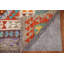 Tapis géométrique Kilim