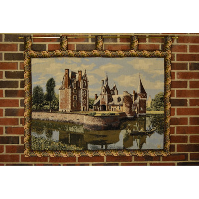 Suspension murale manor summertime
