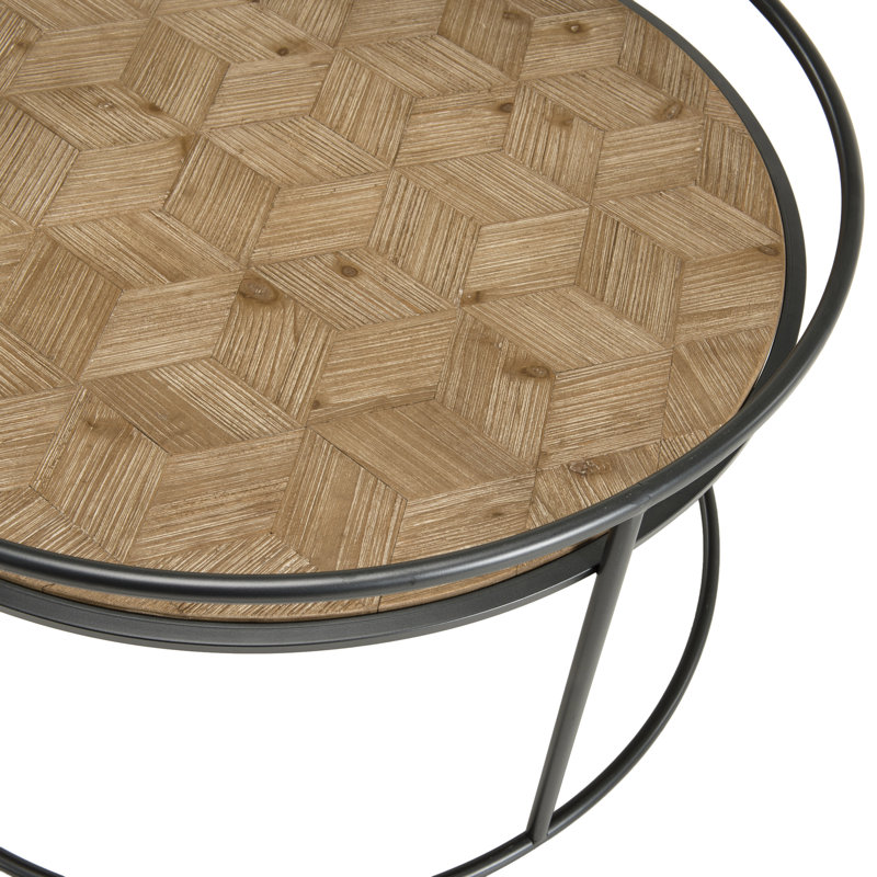 Woolverton Frame Coffee Table