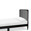 Lit plateforme simple en bois massif DaVinci Jenny Lind-1446265397