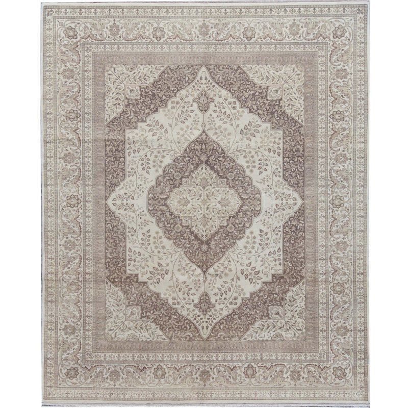 Hand Woven Wool Oriental Area Rug