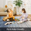 Adilene Abstract Indoor Rug-728887006
