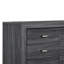 Commode double 6 tiroirs Betta