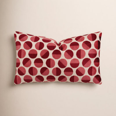 Textured Throw Pillow