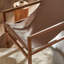 Fauteuil en cuir Sonora-114657670