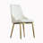 Upholstered Dining Chairs Set of 2-406874278