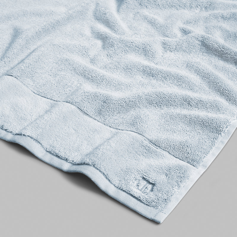 Milinas Bath Towel, Blue, Bath Towel - 1 Pack