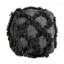 Pouf en laine et coton Jumanji
